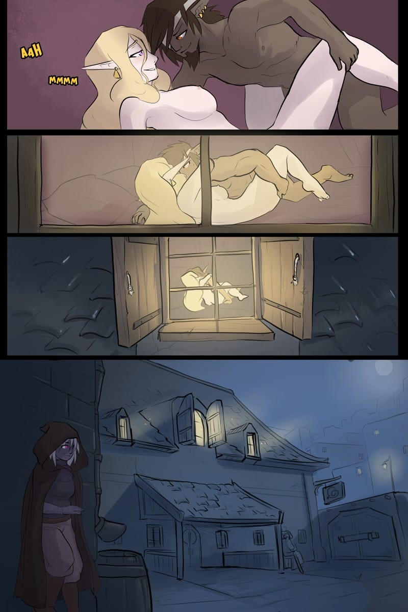Price for Freedom [ArbuzBudesh] Chapter 1 Page 46