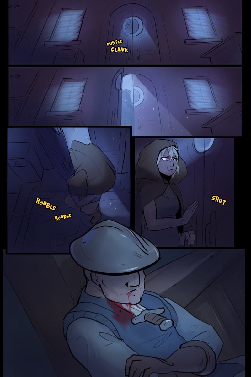 Price for Freedom [ArbuzBudesh] Chapter 1 Page 48