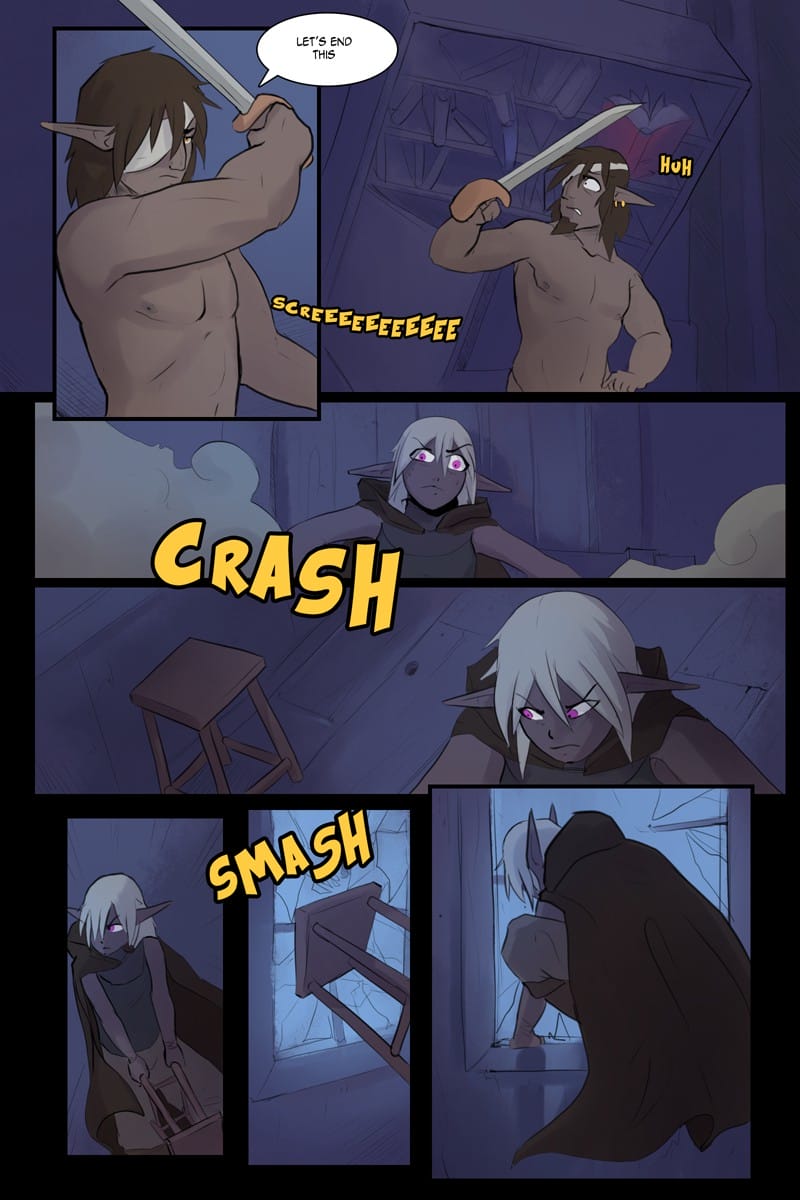 Price for Freedom [ArbuzBudesh] Chapter 1 Page 53