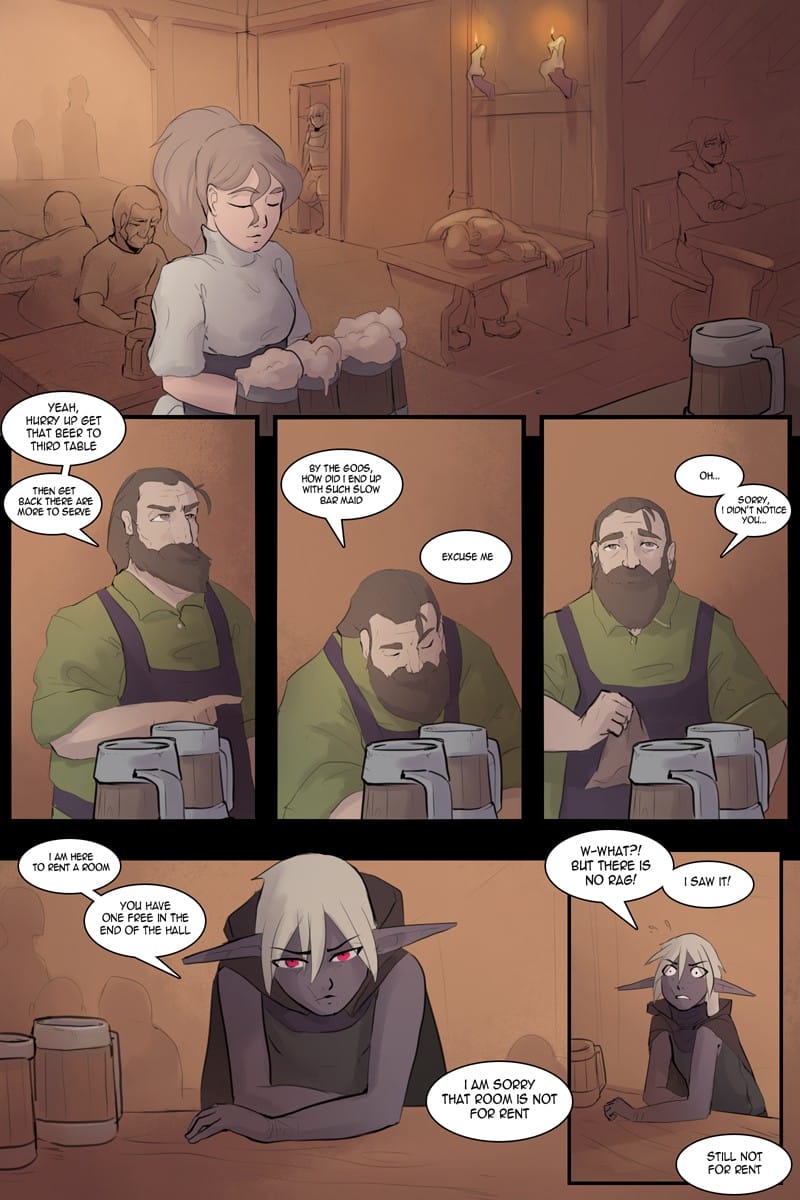 Price for Freedom [ArbuzBudesh] Chapter 1 Page 57