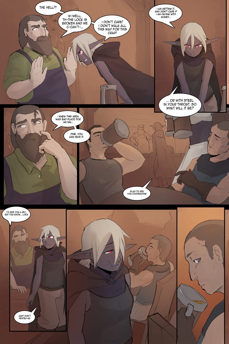 Price for Freedom [ArbuzBudesh] Chapter 1 Page 58