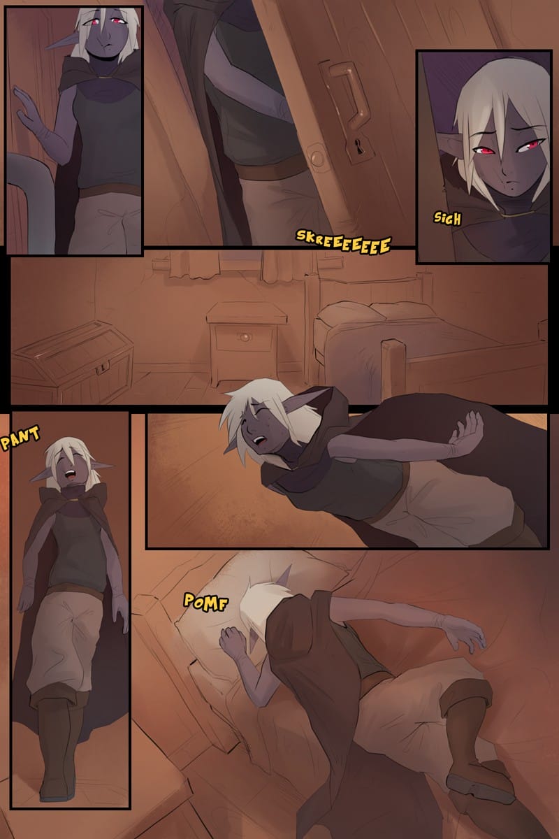 Price for Freedom [ArbuzBudesh] Chapter 1 Page 59