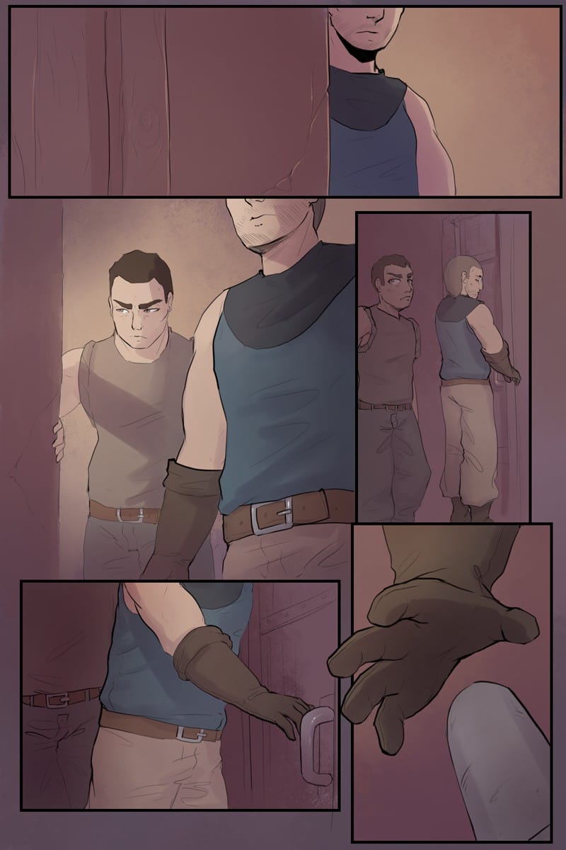 Price for Freedom [ArbuzBudesh] Chapter 1 Page 60