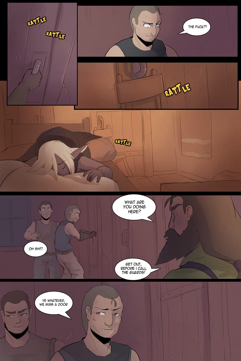 Price for Freedom [ArbuzBudesh] Chapter 1 Page 61