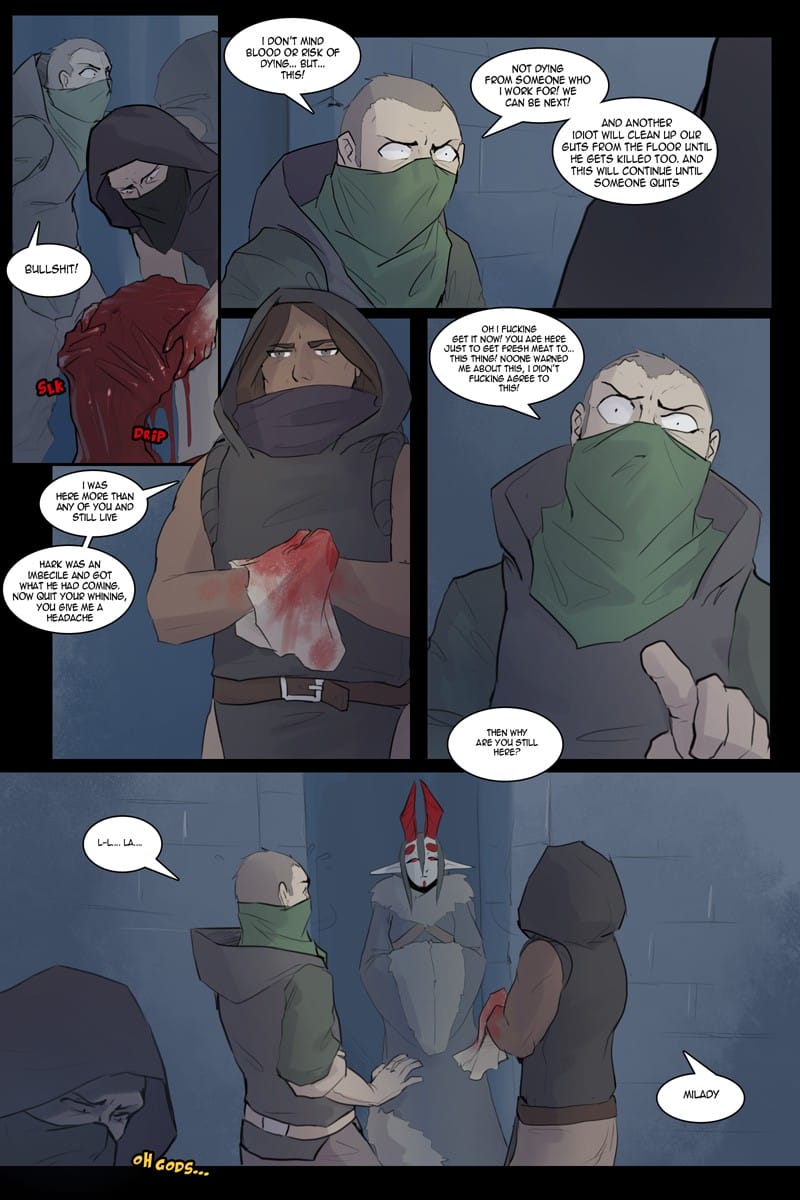 Price for Freedom [ArbuzBudesh] Chapter 1 Page 62