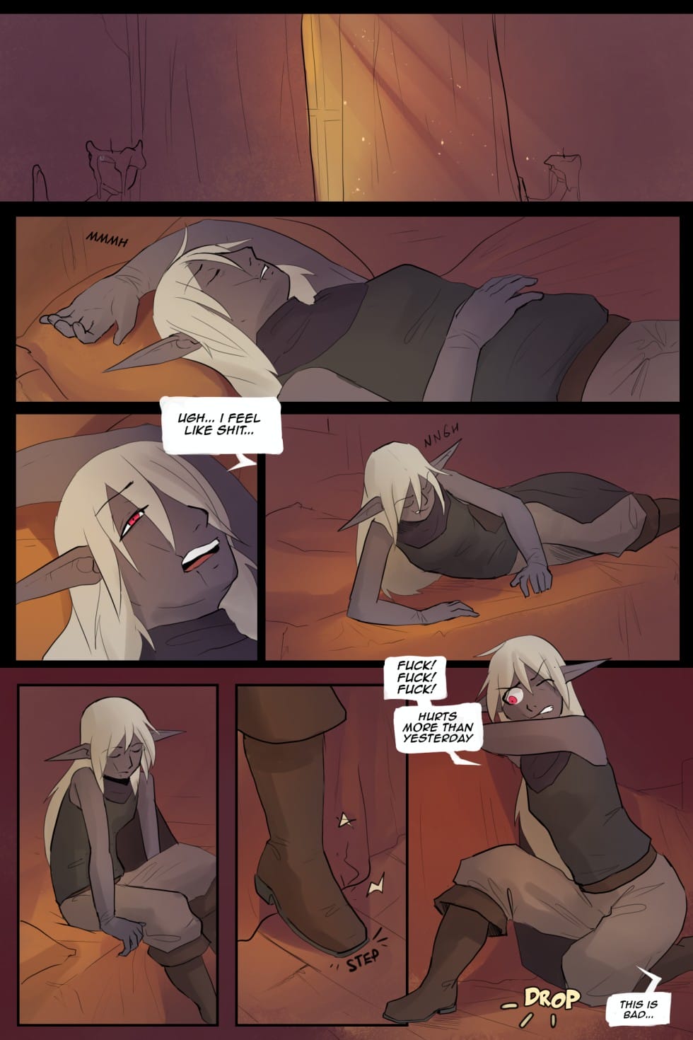 Price for Freedom [ArbuzBudesh] Chapter 1 Page 64