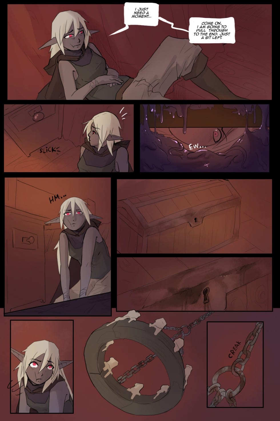 Price for Freedom [ArbuzBudesh] Chapter 1 Page 65