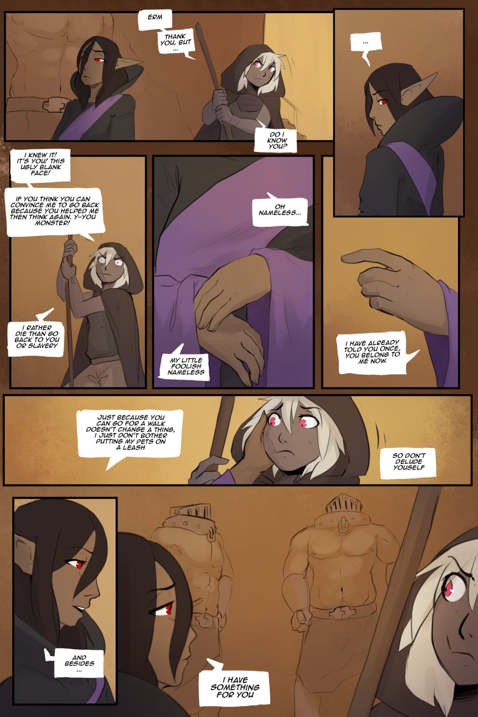 Price for Freedom [ArbuzBudesh] Chapter 1 Page 75