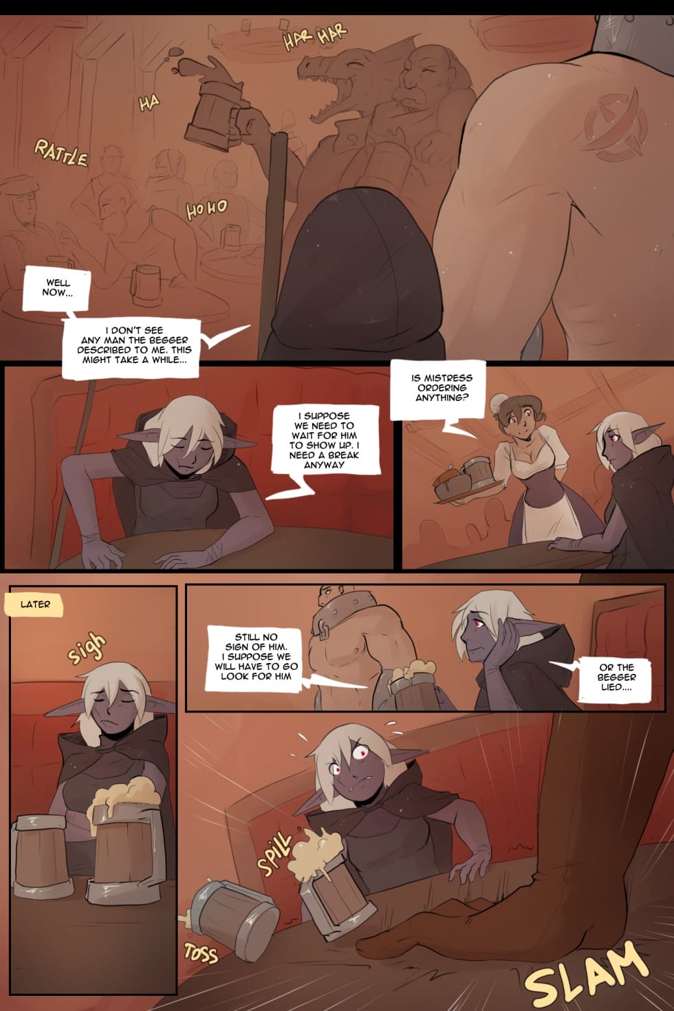 Price for Freedom [ArbuzBudesh] Chapter 1 Page 83