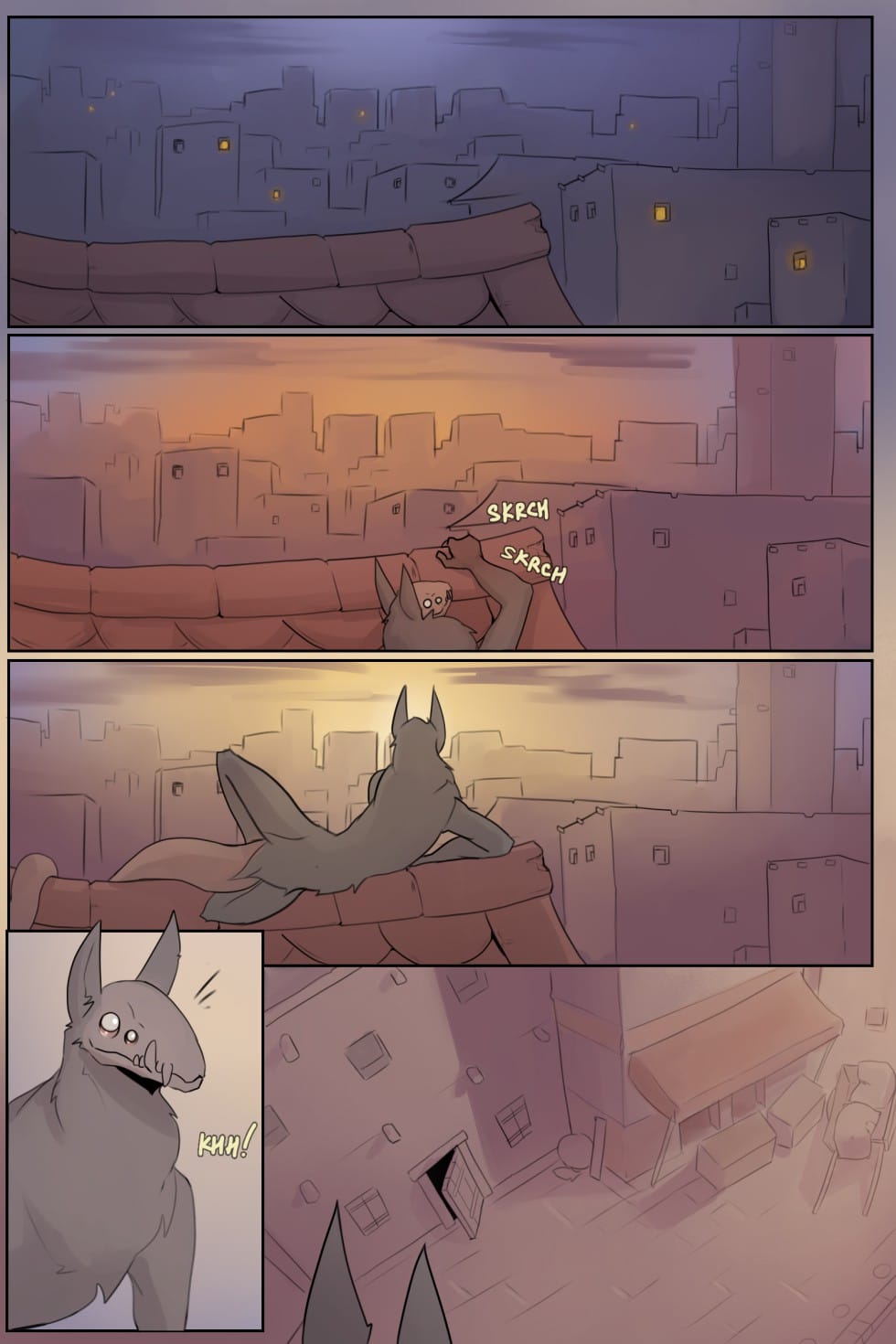 Price for Freedom [ArbuzBudesh] Chapter 2 Page 25