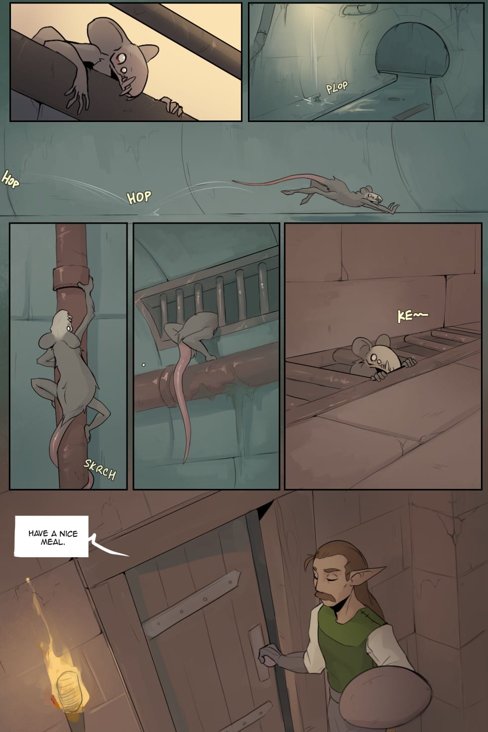 Price for Freedom [ArbuzBudesh] Chapter 2 Page 27