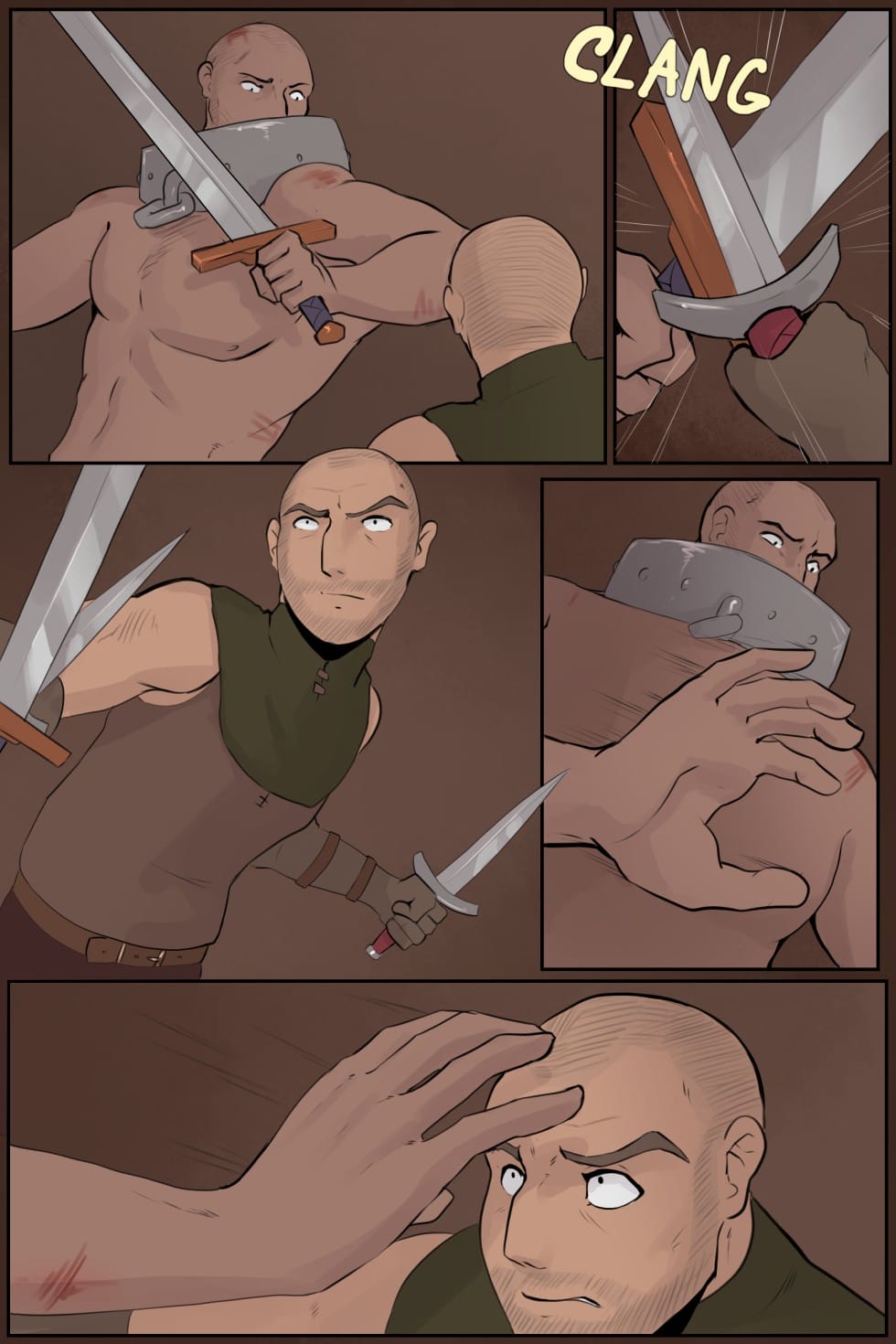Price for Freedom [ArbuzBudesh] Chapter 2 Page 40