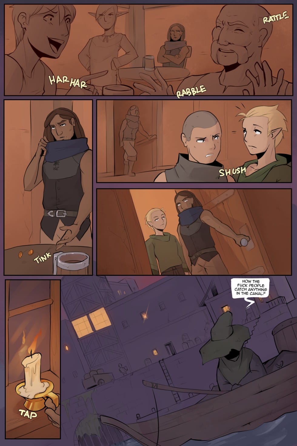 Price for Freedom [ArbuzBudesh] Chapter 2 Page 44