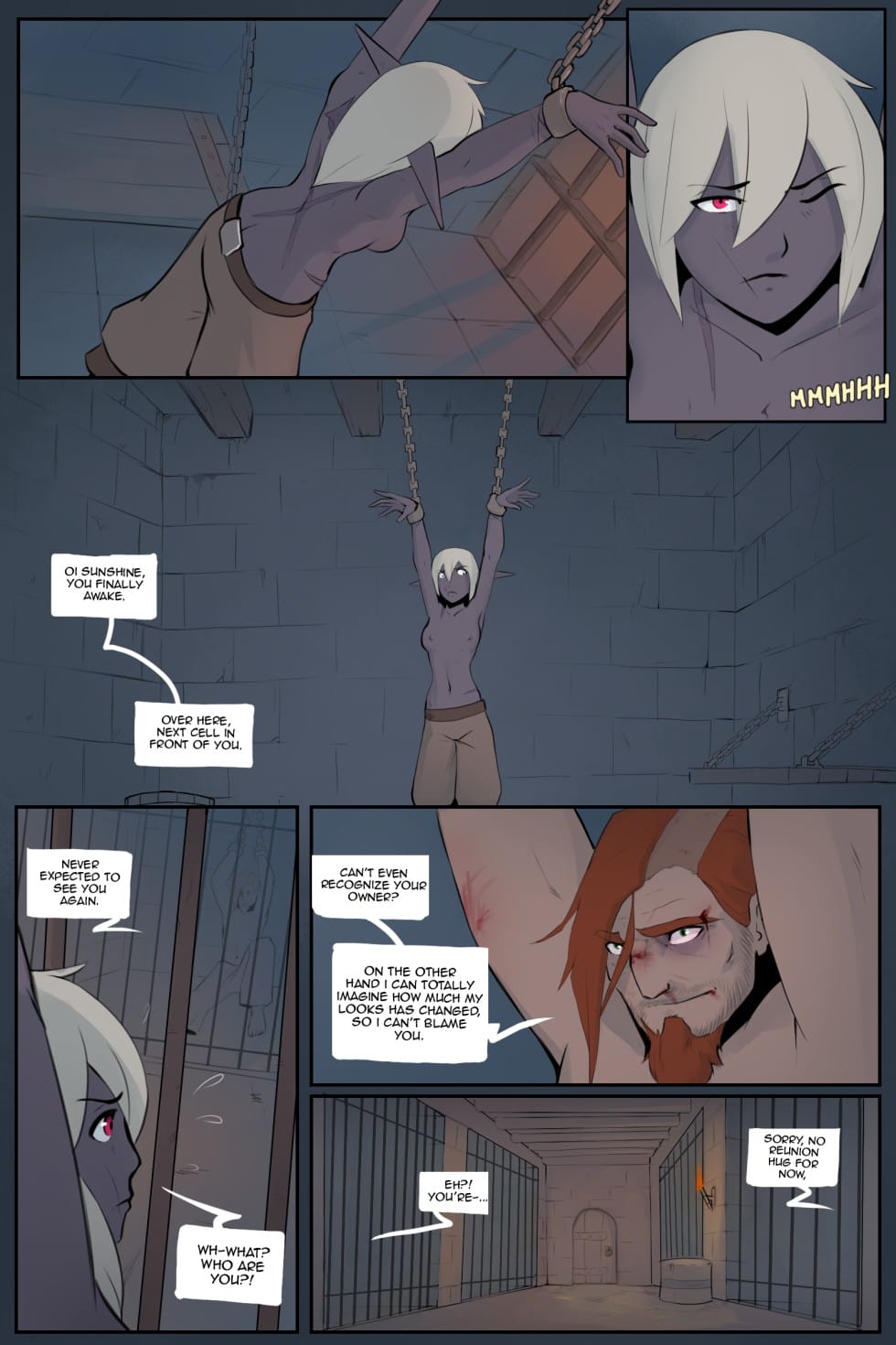 Price for Freedom [ArbuzBudesh] Chapter 2 Page 45