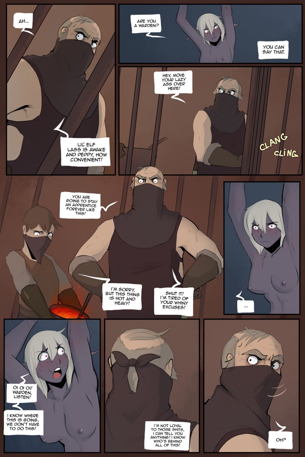 Price for Freedom [ArbuzBudesh] Chapter 2 Page 48
