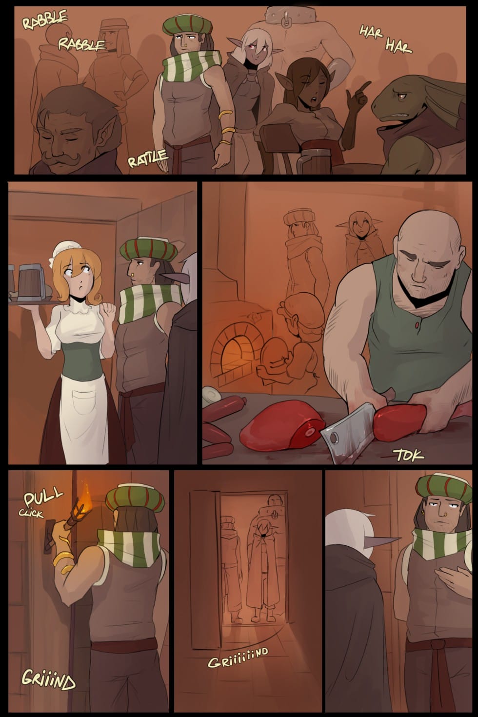Price for Freedom [ArbuzBudesh] Chapter 2 Page 5