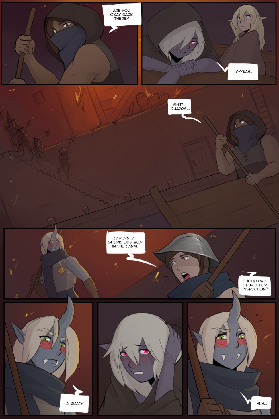 Price for Freedom [ArbuzBudesh] Chapter 2 Page 68