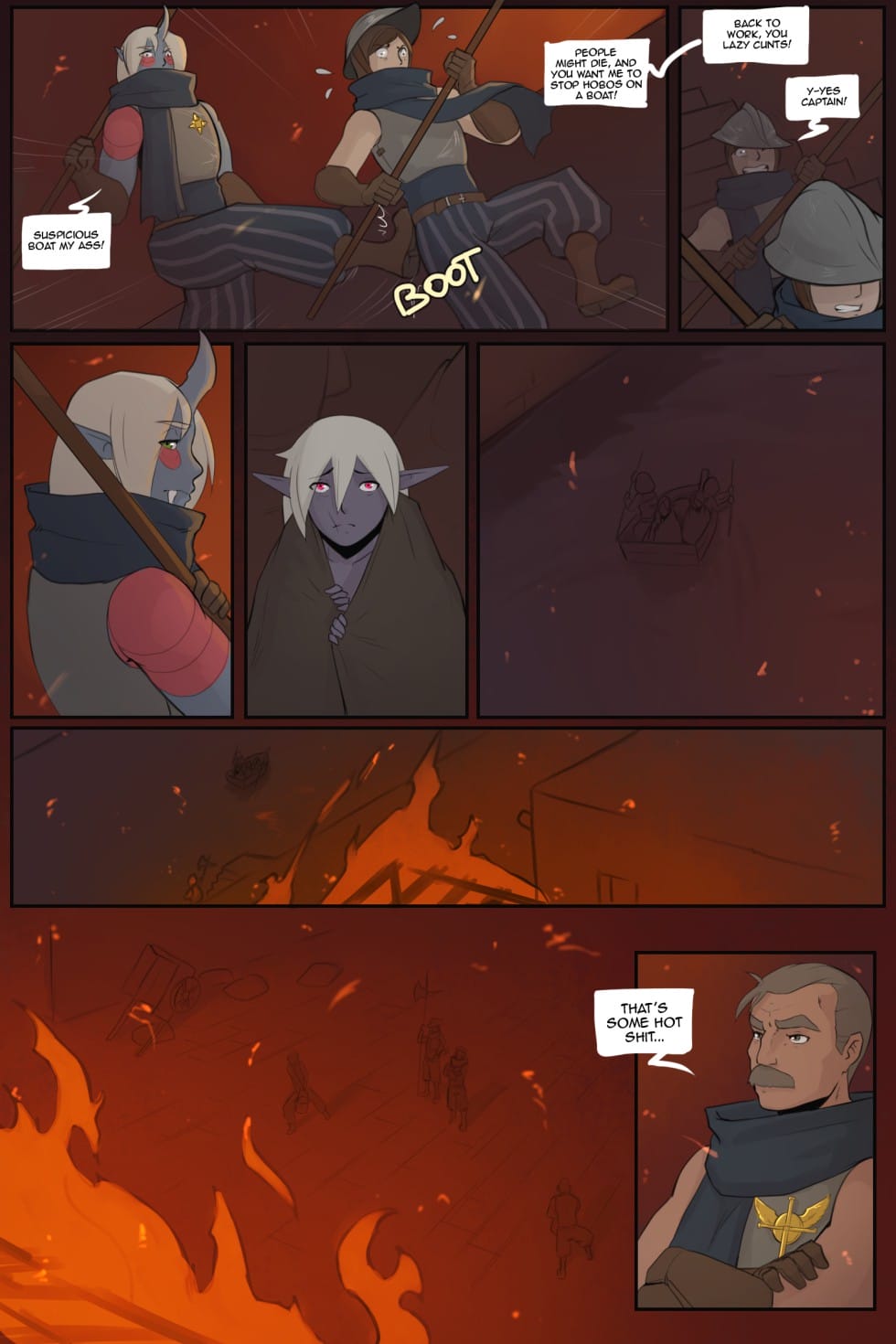 Price for Freedom [ArbuzBudesh] Chapter 2 Page 69