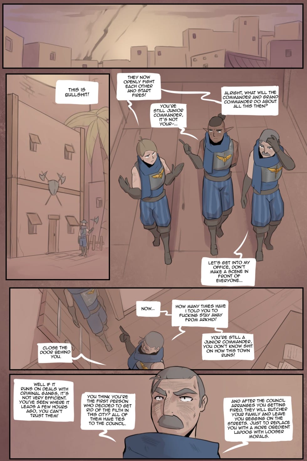 Price for Freedom [ArbuzBudesh] Chapter 2 Page 72