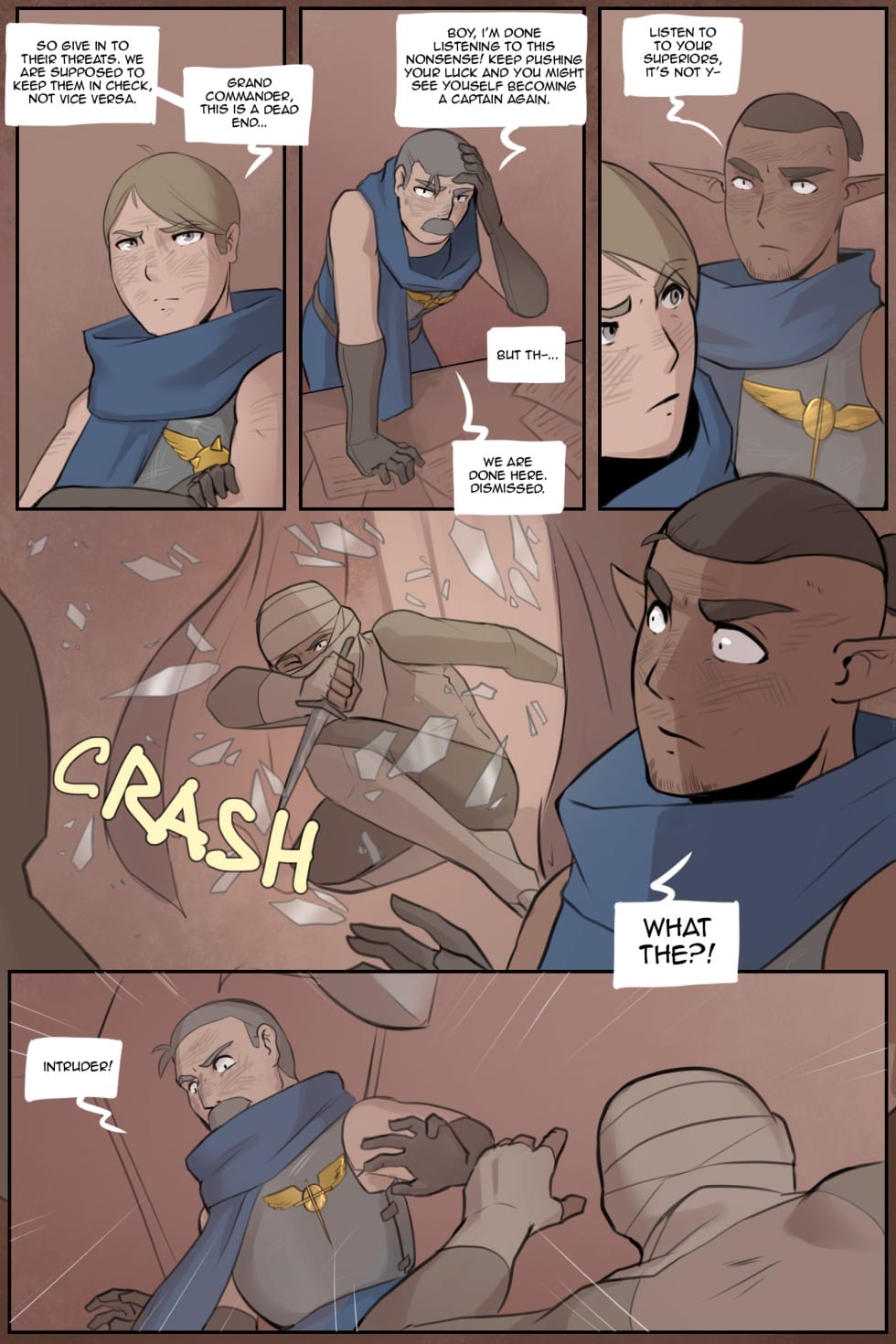 Price for Freedom [ArbuzBudesh] Chapter 2 Page 73