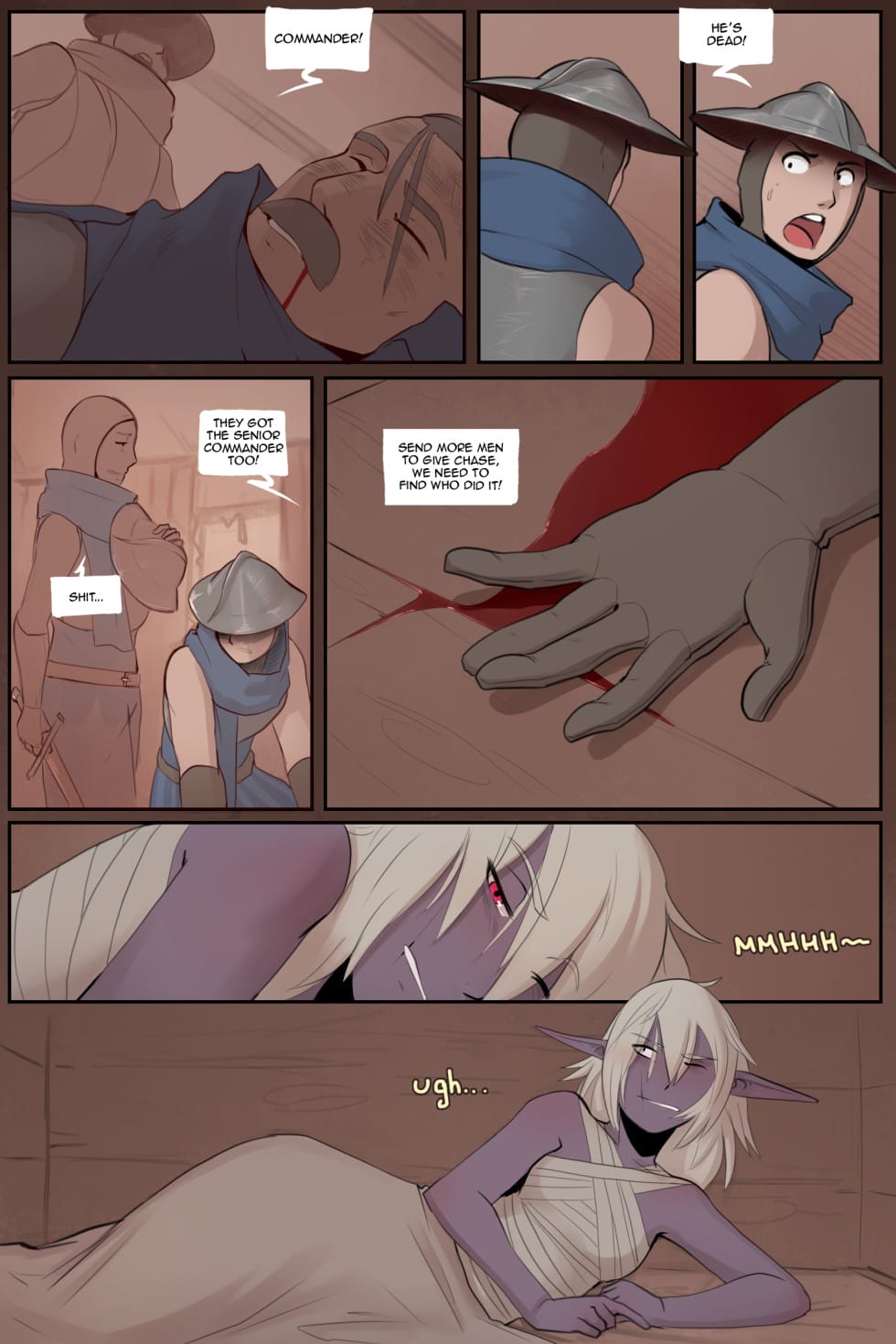 Price for Freedom [ArbuzBudesh] Chapter 2 Page 75