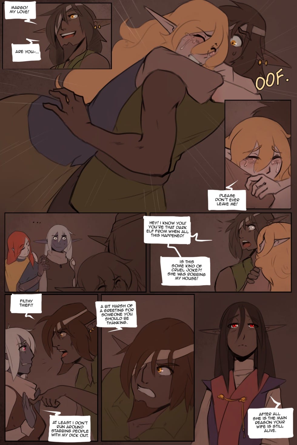 Price for Freedom [ArbuzBudesh] Chapter 2 Page 80