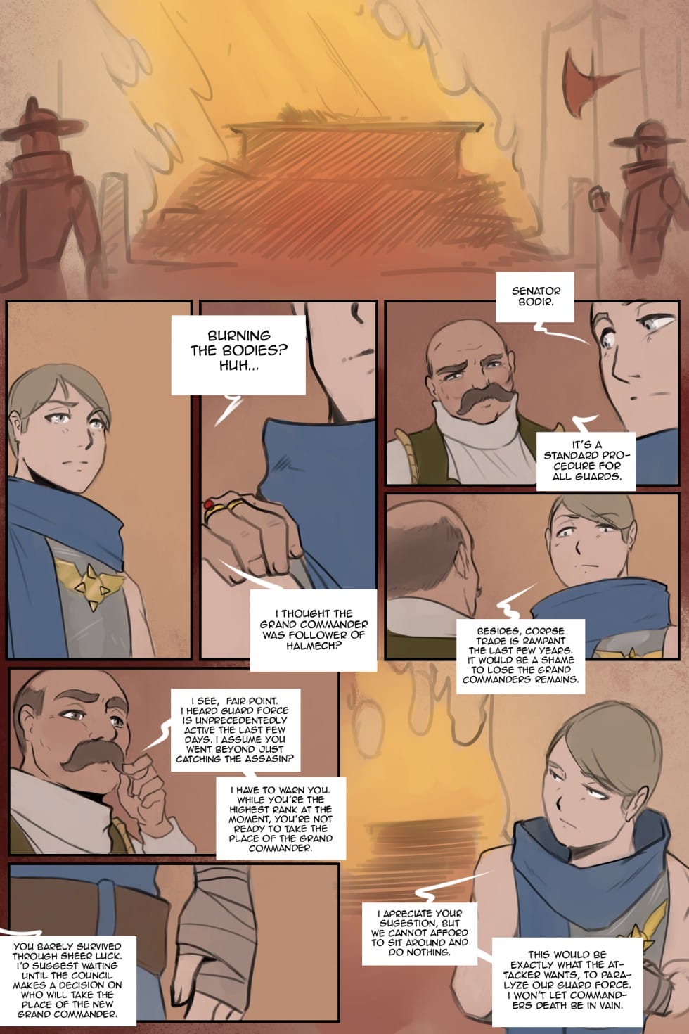 Price for Freedom [ArbuzBudesh] Chapter 2 Page 89