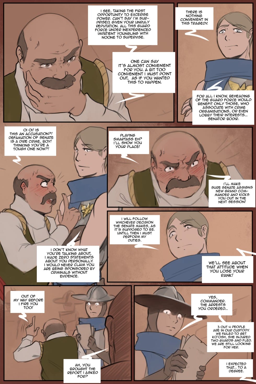 Price for Freedom [ArbuzBudesh] Chapter 2 Page 90