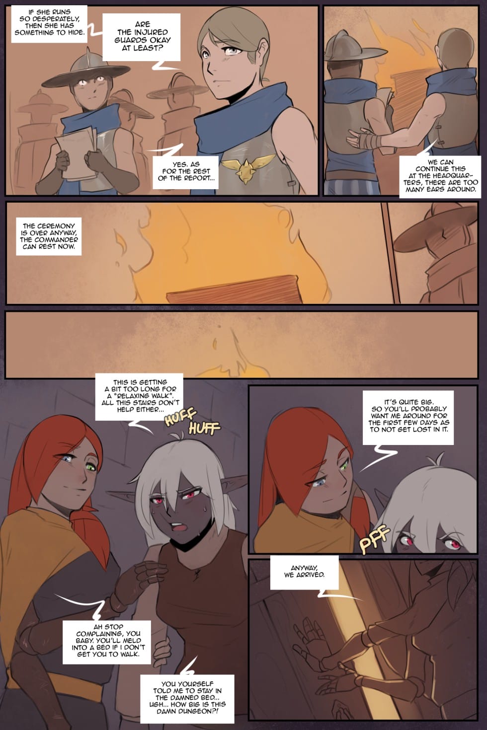 Price for Freedom [ArbuzBudesh] Chapter 2 Page 91