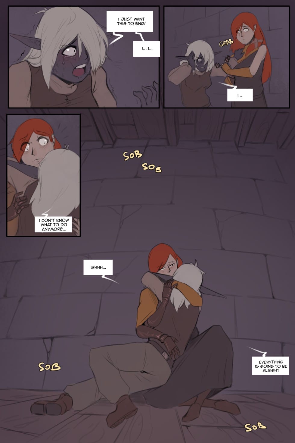 Price for Freedom [ArbuzBudesh] Chapter 2 Page 97