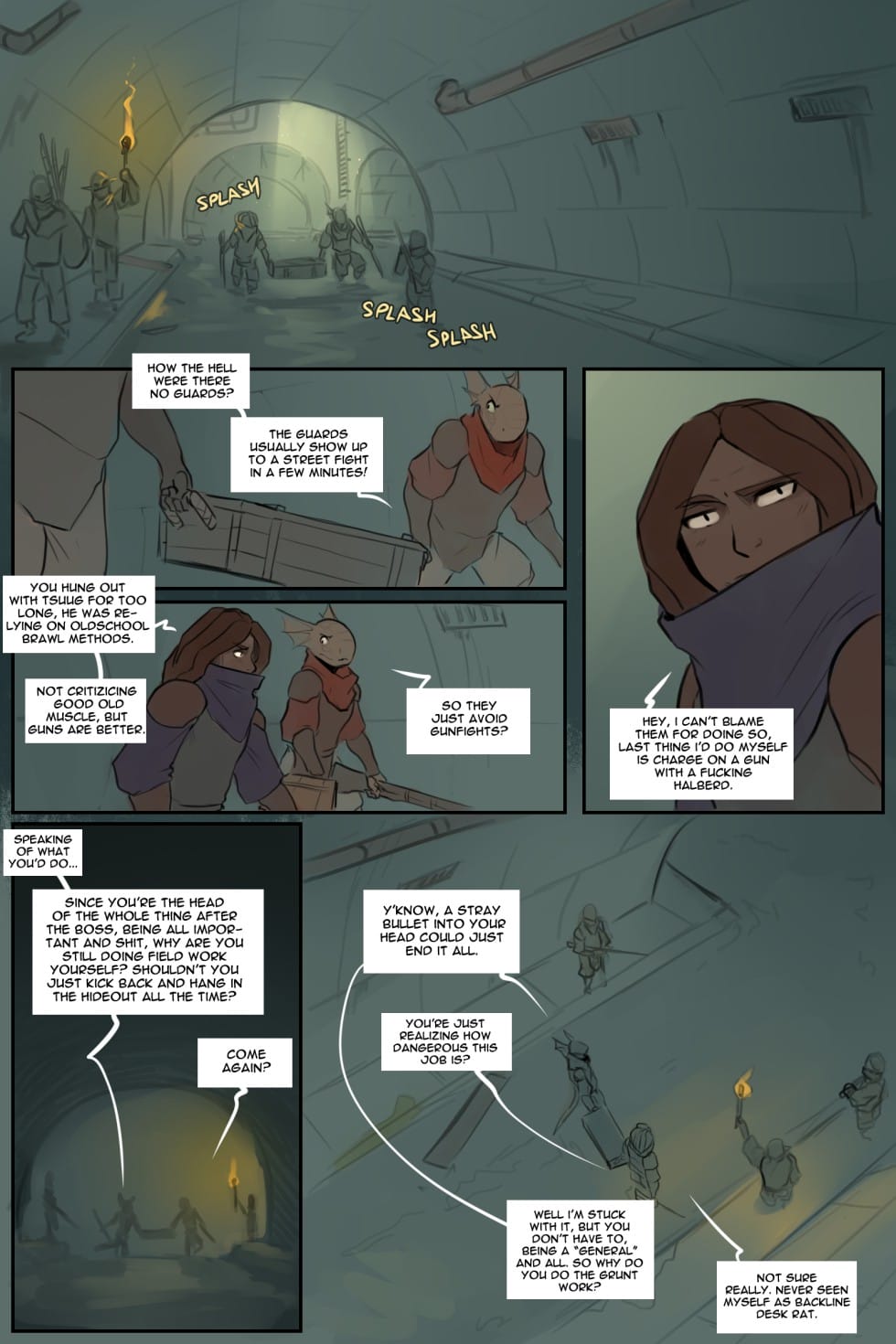 Price for Freedom [ArbuzBudesh] Chapter 3 Page 52