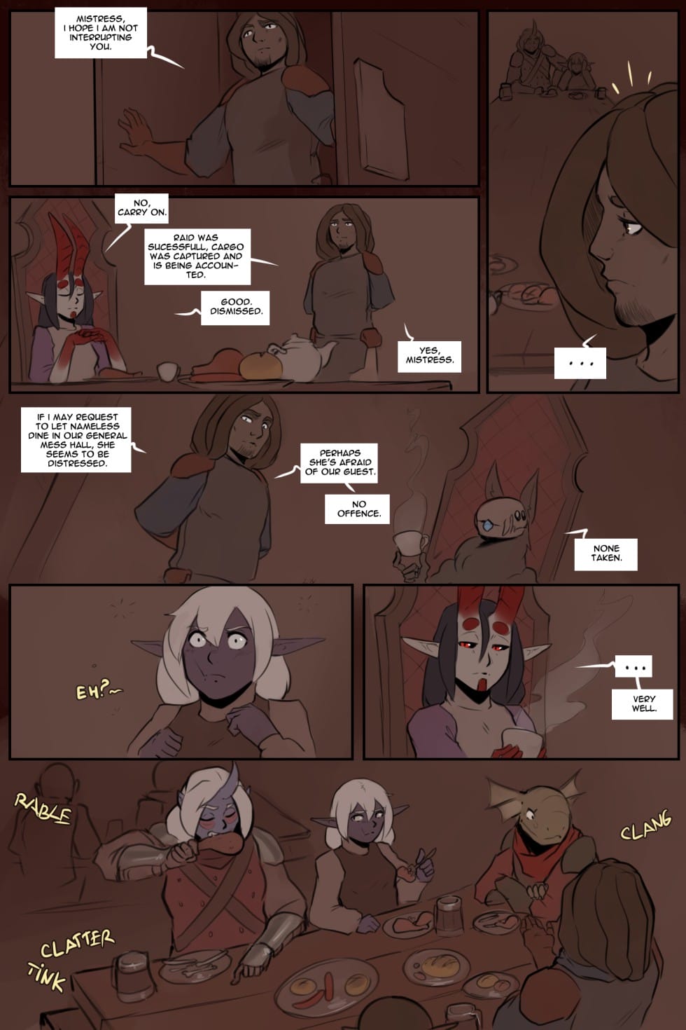Price for Freedom [ArbuzBudesh] Chapter 3 Page 54