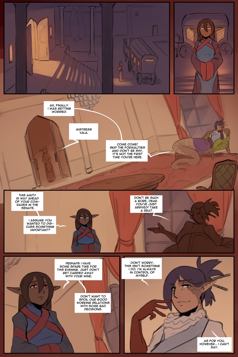Price for Freedom [ArbuzBudesh] Chapter 3 Page 70