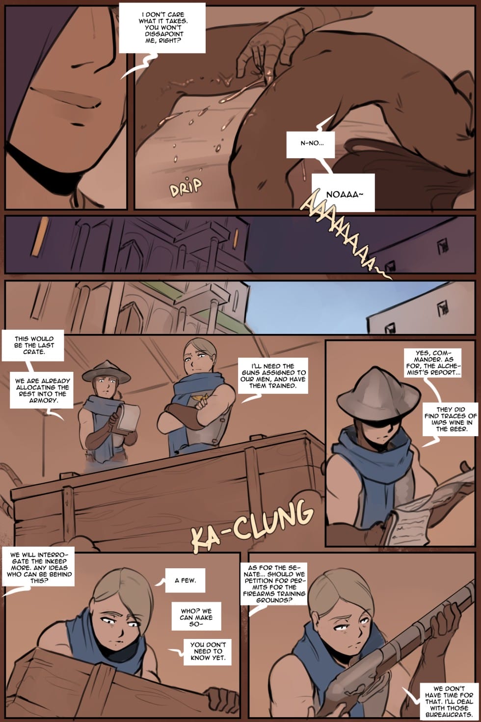 Price for Freedom [ArbuzBudesh] Chapter 3 Page 80