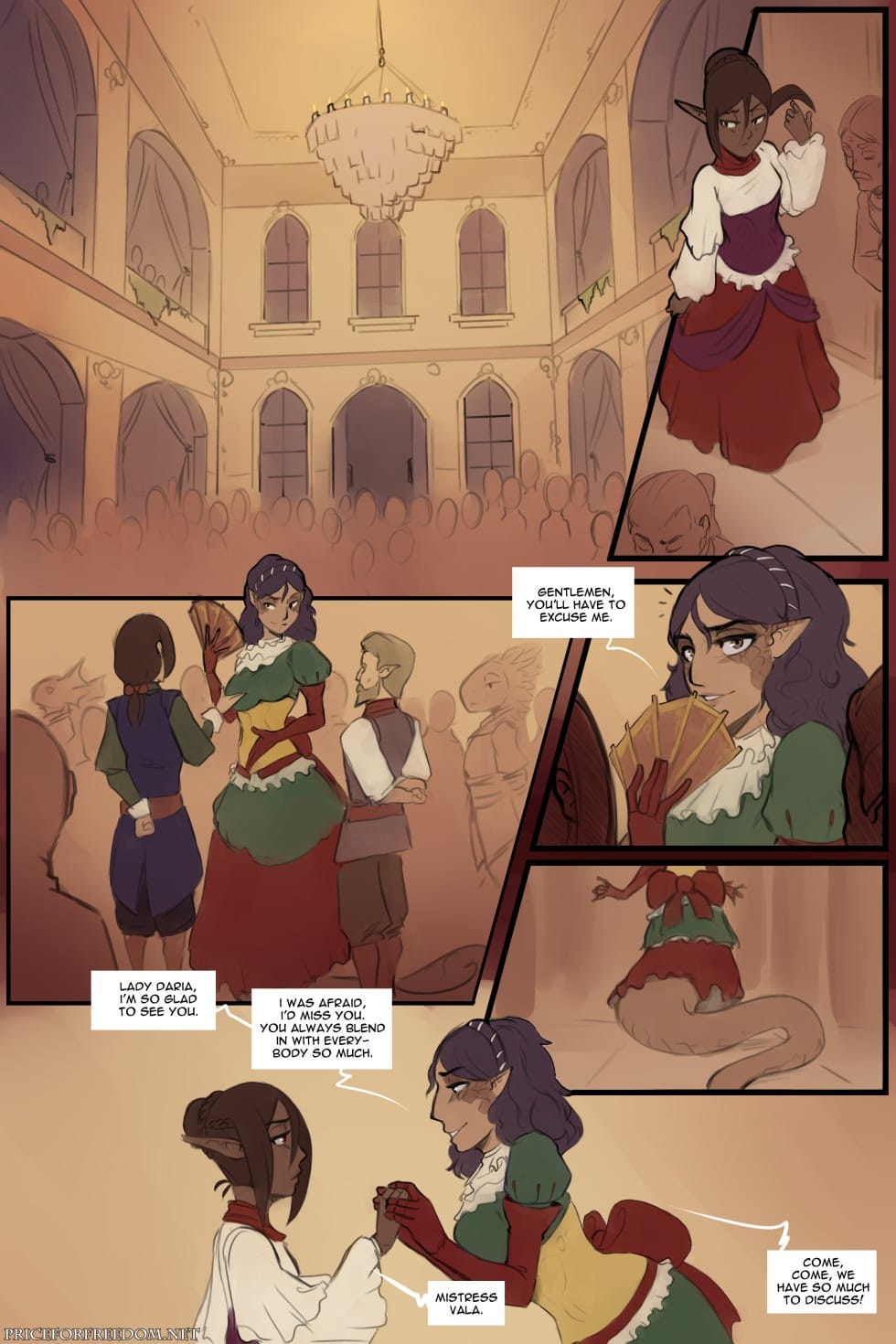Price for Freedom [ArbuzBudesh] Chapter 4 Page 72