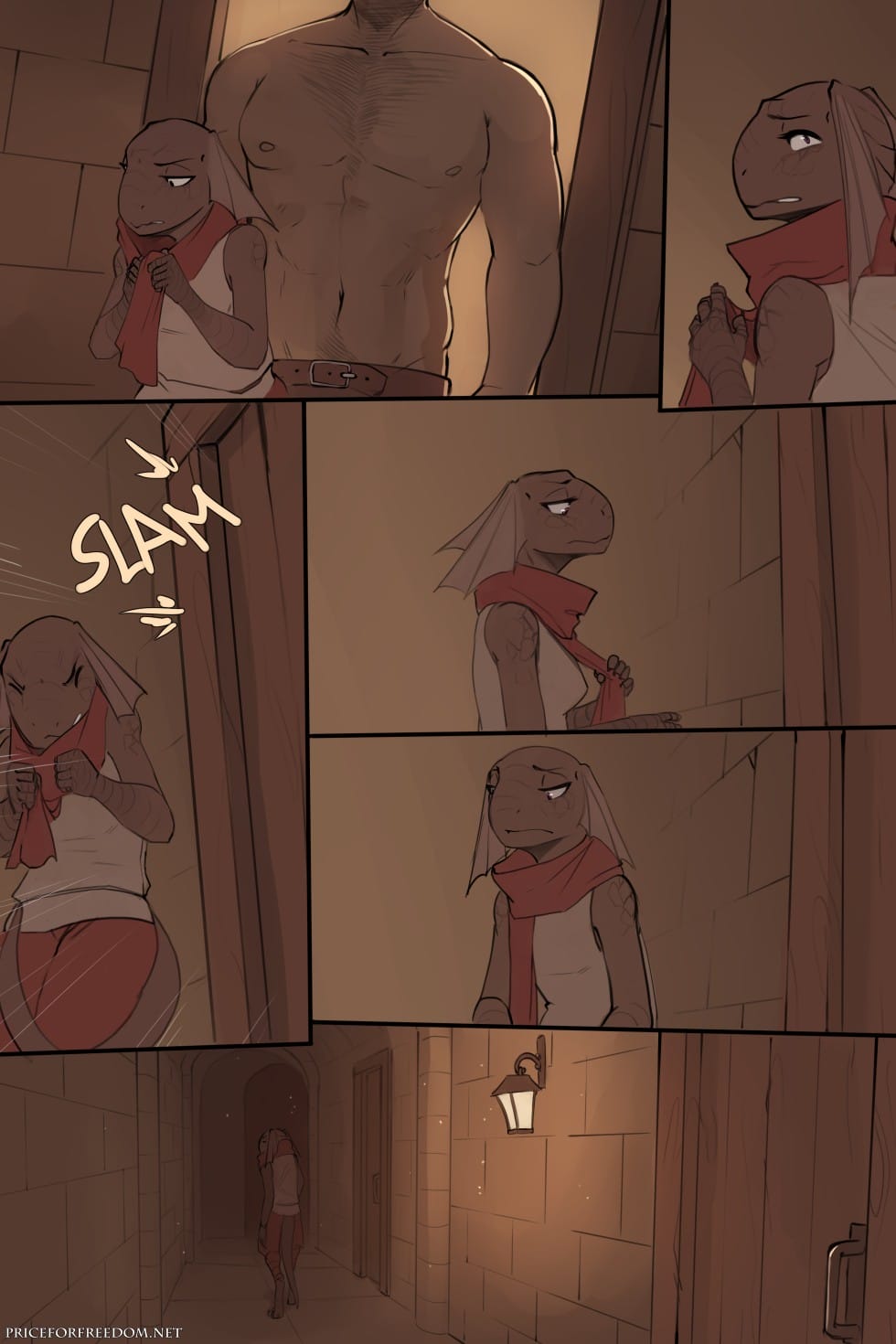 Price for Freedom [ArbuzBudesh] Chapter 4 Page 87