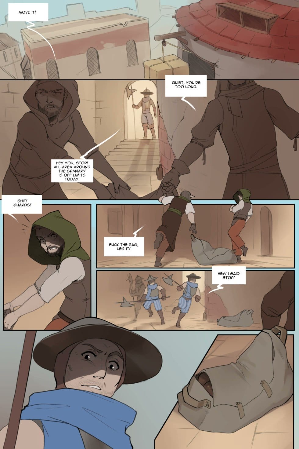 Price for Freedom [ArbuzBudesh] Chapter 4 Page 91