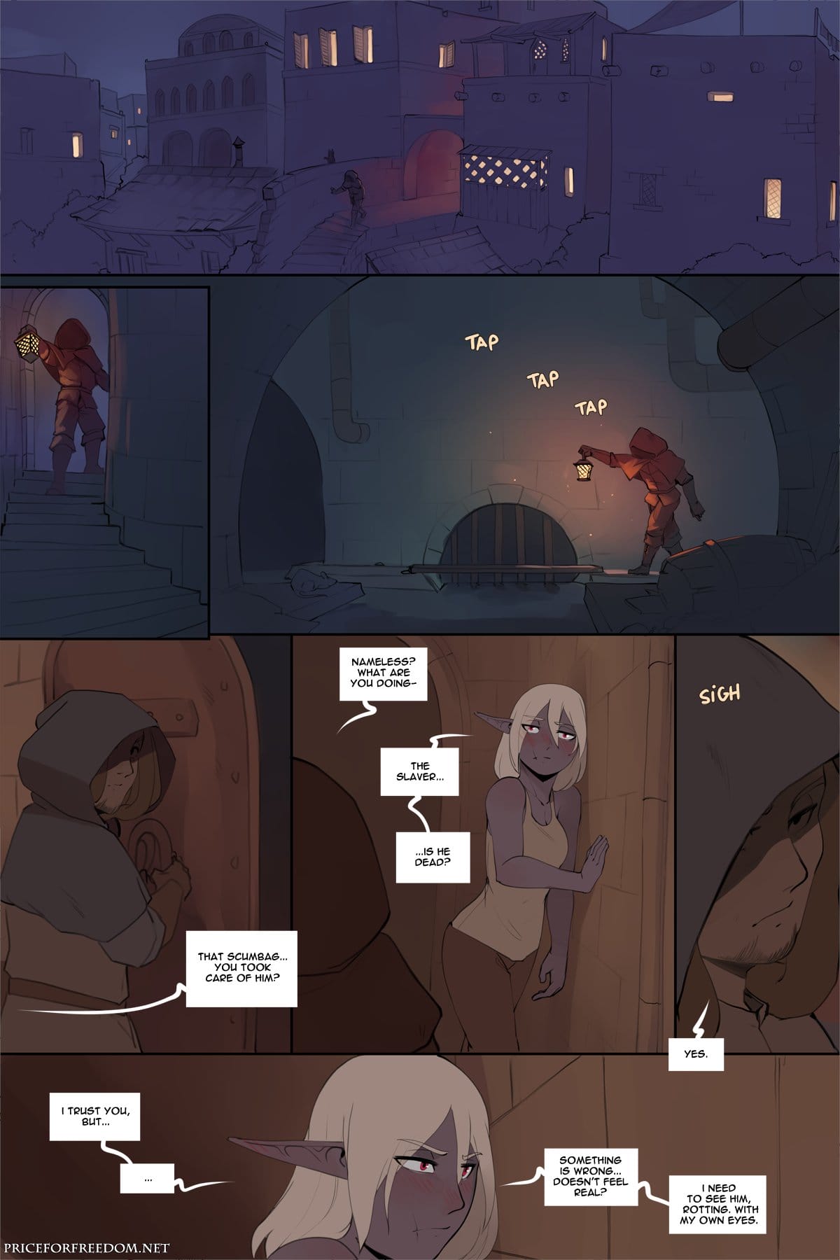 Price for Freedom [ArbuzBudesh] Chapter 5 Page 26