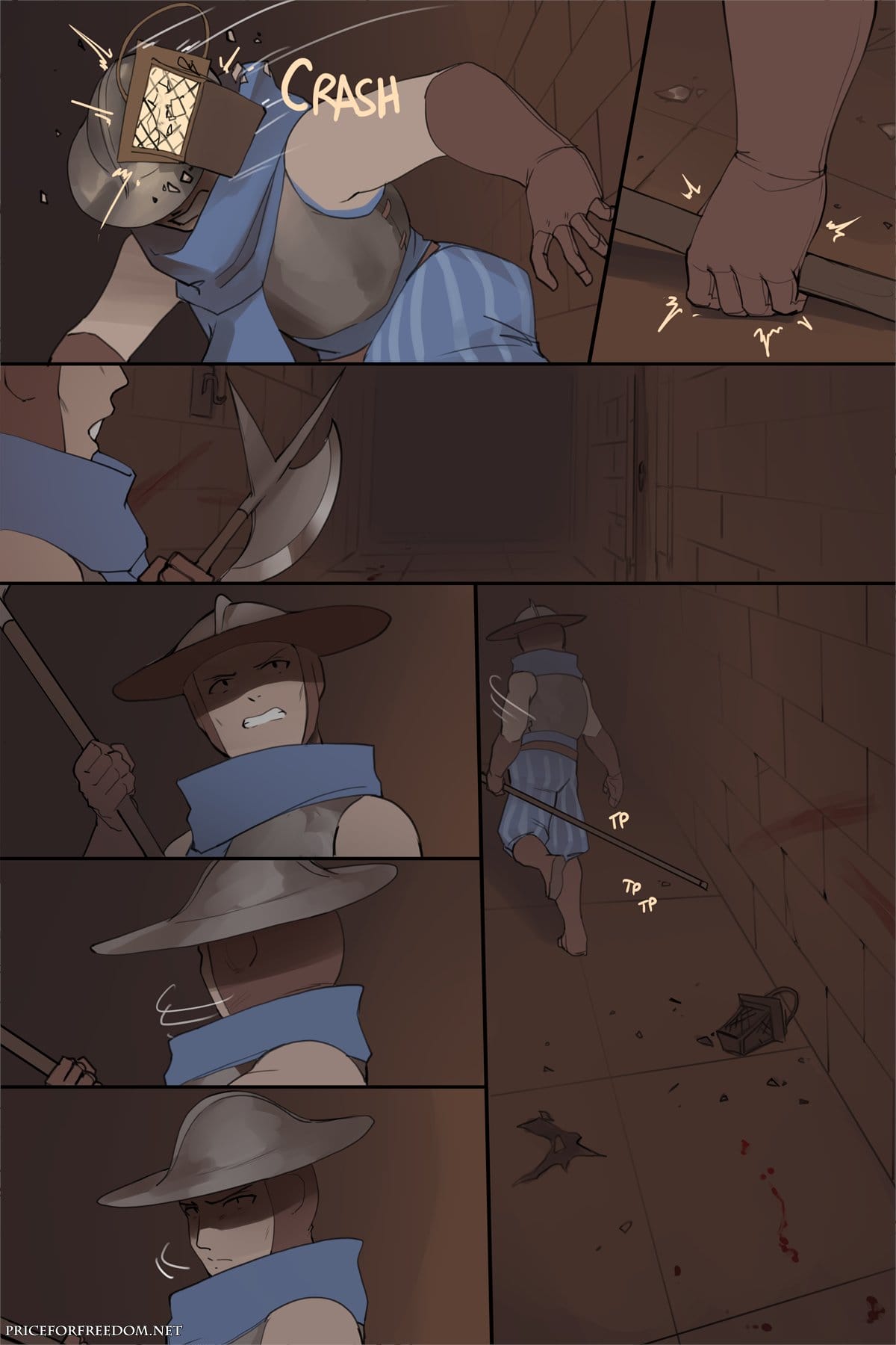 Price for Freedom [ArbuzBudesh] Chapter 5 Page 52