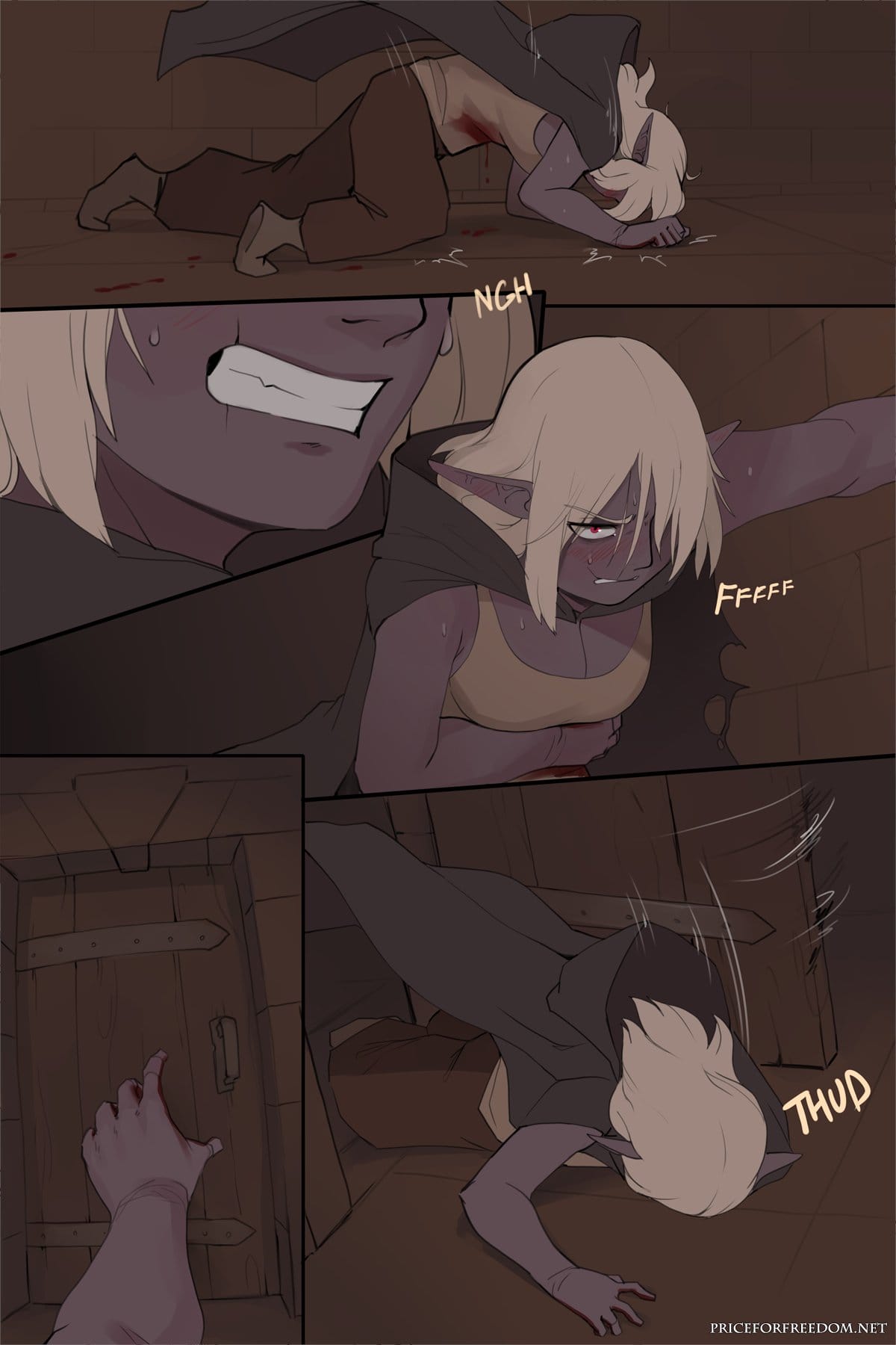 Price for Freedom [ArbuzBudesh] Chapter 5 Page 53