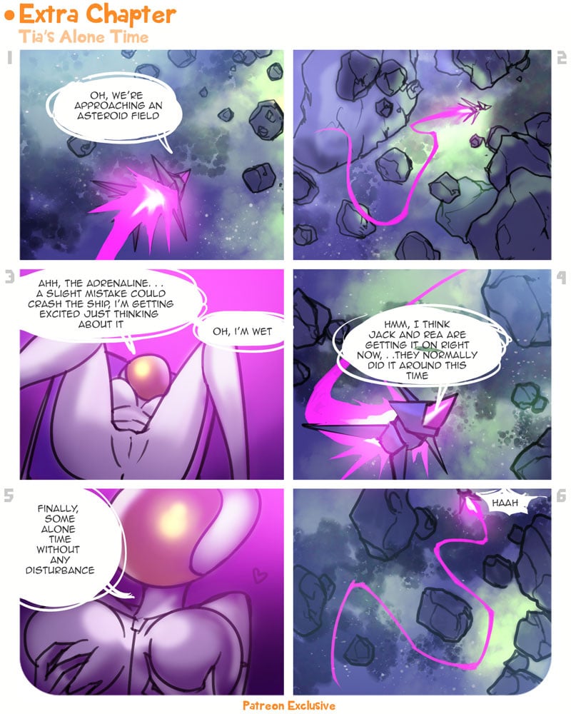 S.EXpedition [Ebluberry] Chapter 0.1 Page 4
