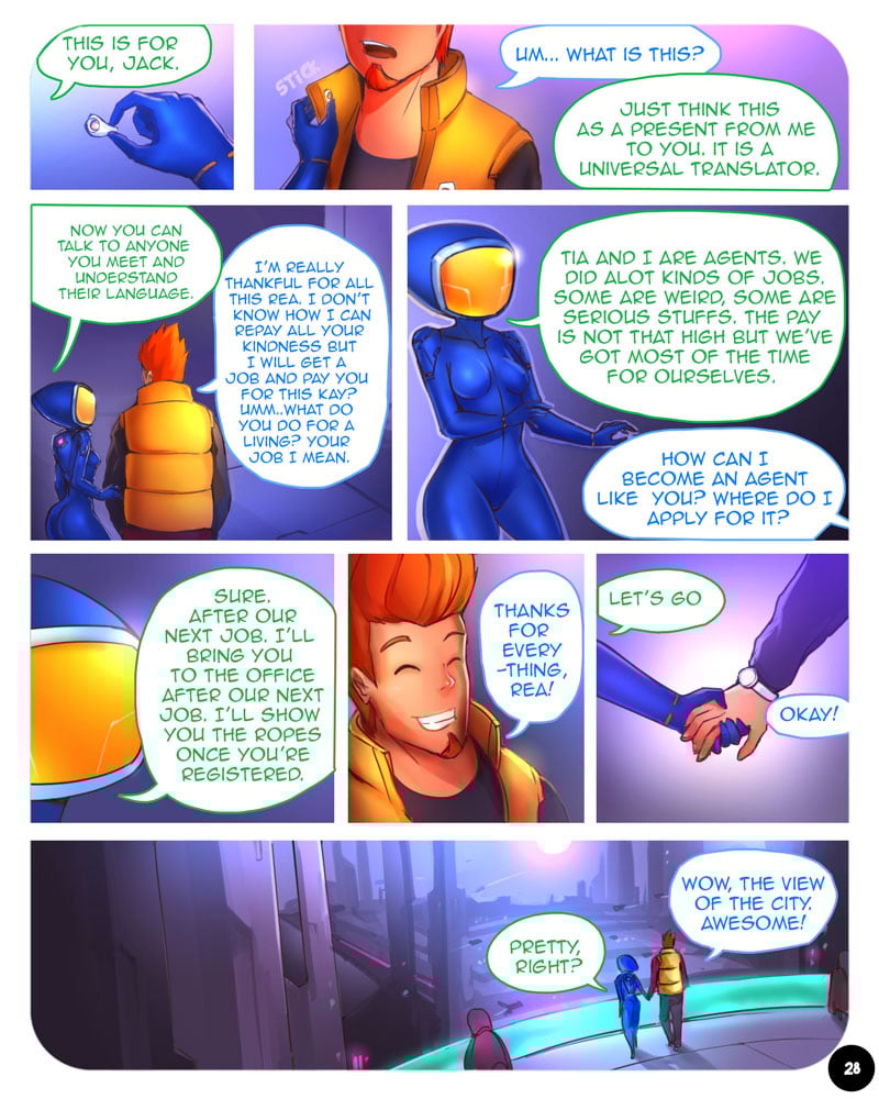S.EXpedition [Ebluberry] Chapter 1 Page 32