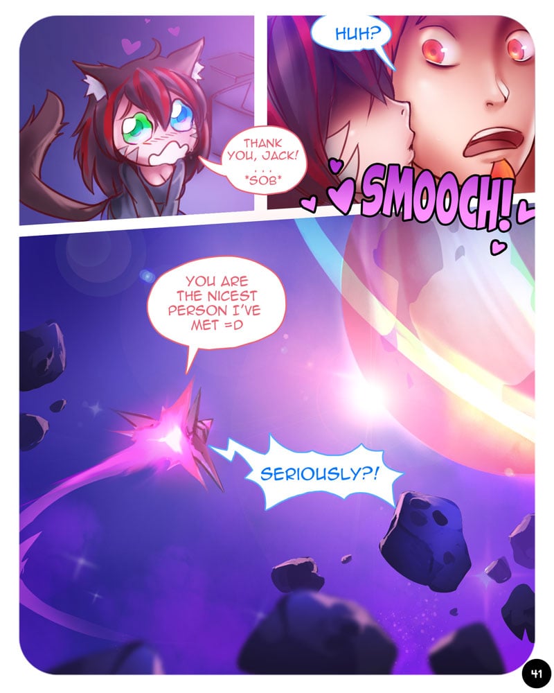 S.EXpedition [Ebluberry] Chapter 1 Page 45