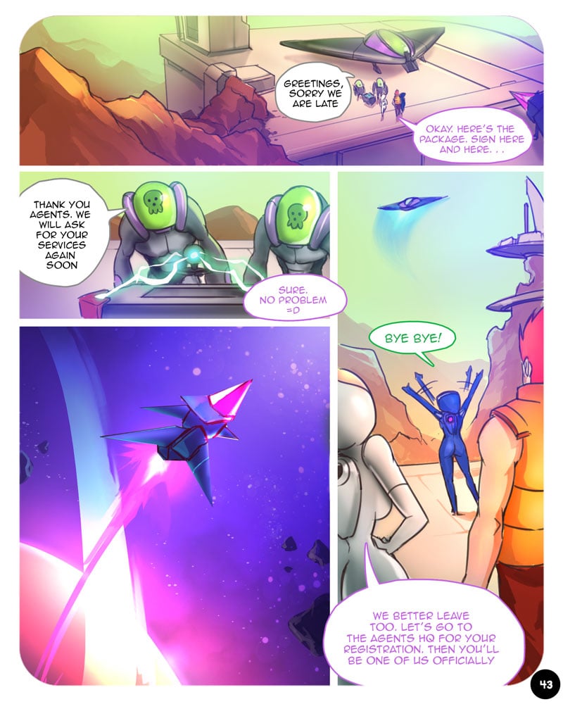 S.EXpedition [Ebluberry] Chapter 1 Page 47