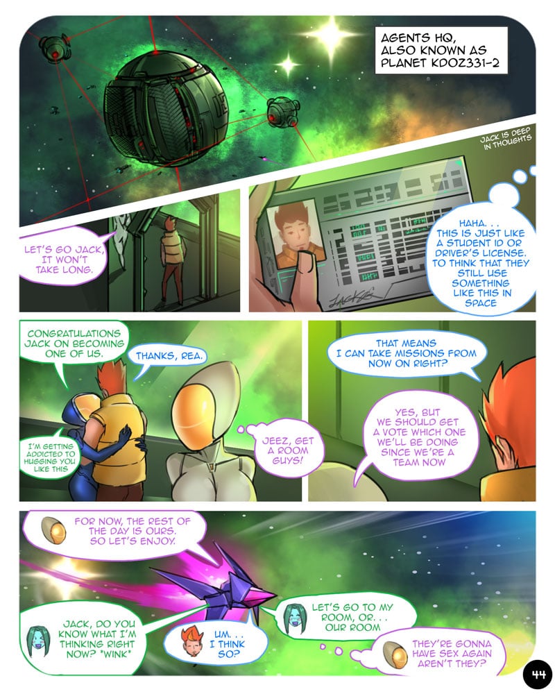 S.EXpedition [Ebluberry] Chapter 1 Page 48