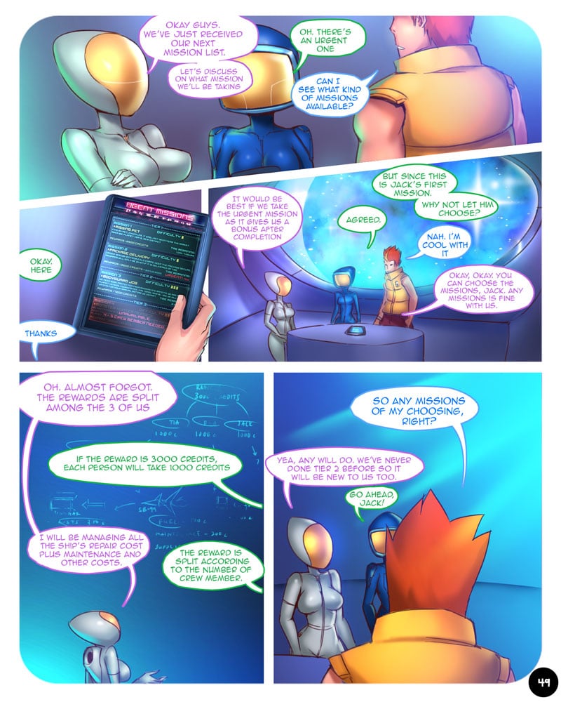 S.EXpedition [Ebluberry] Chapter 1 Page 53