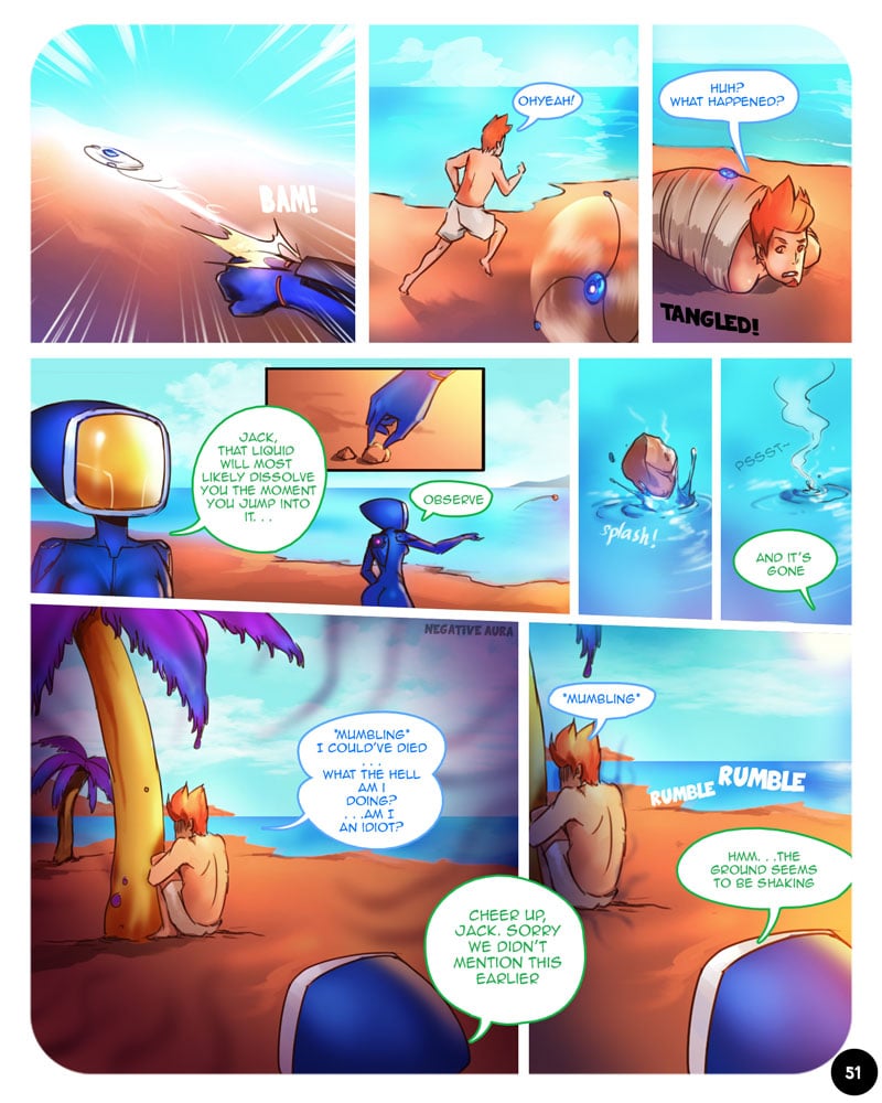 S.EXpedition [Ebluberry] Chapter 1 Page 55