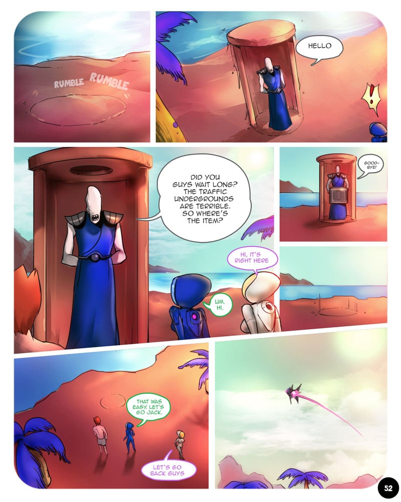 S.EXpedition [Ebluberry] Chapter 1 Page 56