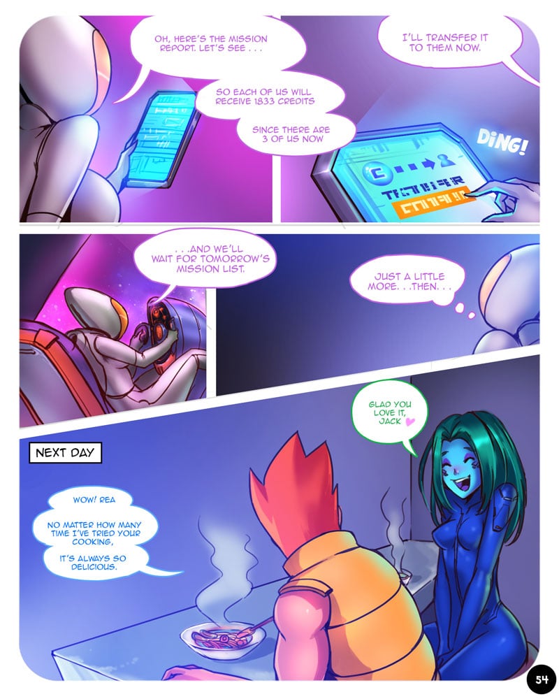 S.EXpedition [Ebluberry] Chapter 1 Page 58