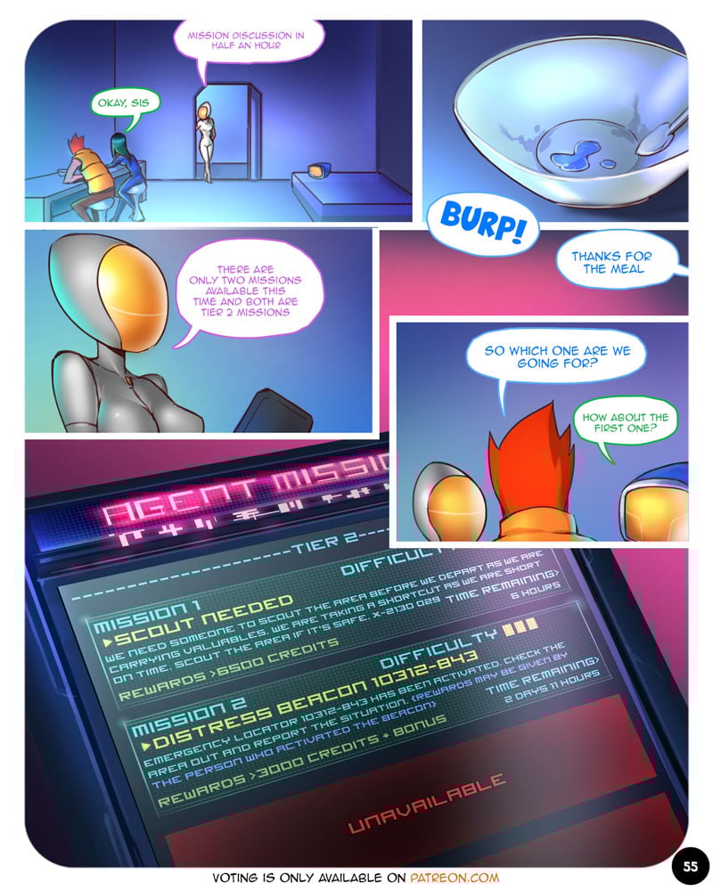 S.EXpedition [Ebluberry] Chapter 1 Page 59